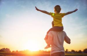 5 דברים שאישה צריכה לספר האב לעתיד של הילד שלה