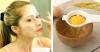 איך לבשל מסיכת פנים ביצה כי לחות, מזין לובן העור
