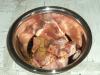 איך לטגן בשר טעים - multivarka חזיר מתובל