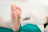 סיבות ותסמינים של רגלי polyneuropathy