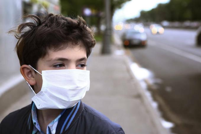 שר הבריאות של אוקראינה אמר כמה מסכות ביום אתה צריך כדי לתת ילד לבית הספר
