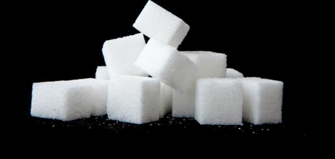 סוכר מזוקק - סוכר מזוקק