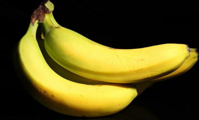 בננות - בננה