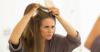 5 דרכים להסתיר שערות אפורות ללא צביעה