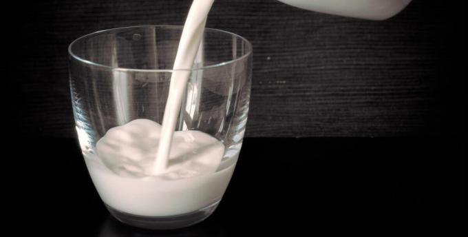 מוצרי חלב - מוצר חלב