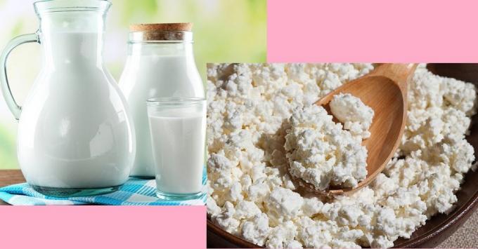 מוצרי חלב דלי שומן
