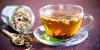 איך לנרמל את הסוכר, כדי להיפטר מצרבת, גסטריטיס בעזרת תה