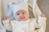 איך לתפור כובע לתינוק מהעולם הישן: הוראות פוקרוקוב