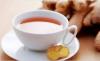 איך להכין תה זנגביל, ומה היתרונות שלה