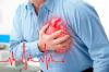 אזהרה להתקף לב: 5 אותות שנותן לנו הגוף