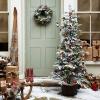 כיצד לקשט עץ חג מולד יפה: מגמות אופנה בעיצוב עץ חג המולד