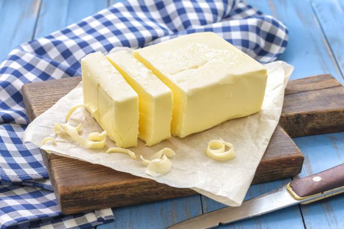 חמאה: TOP-9 מאפיינים ייחודיים
