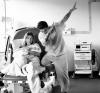 המארחת אנטולי אנטוליץ 'ילדה "אלופה": תמונת תינוק מחדר הלידה