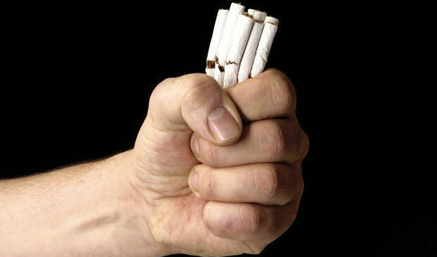 להפסיק לעשן - להפסיק לעשן