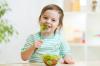 הדיאטה של ​​הילד: 7 מוצרים אידיאליים