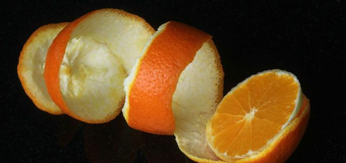 קליפת תפוז - קליפת תפוז