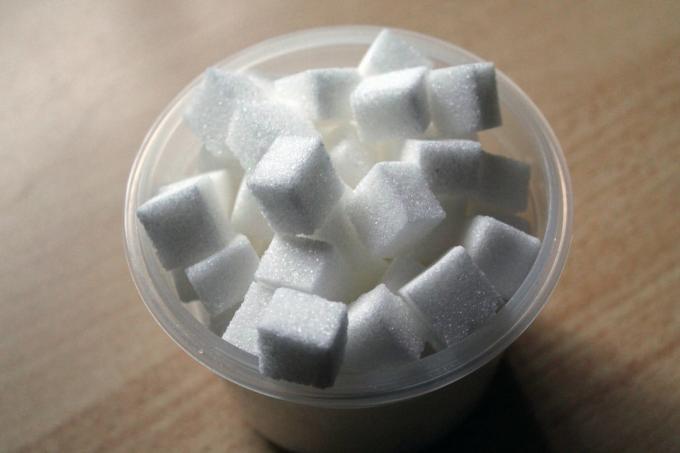 סוכר - סוכר