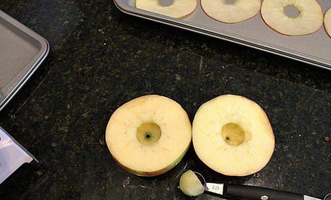 שבבי אפל - שבבי תפוח